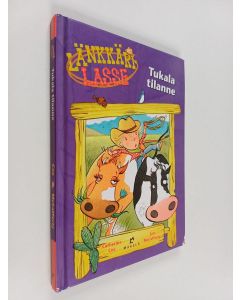 Kirjailijan Catherine Coe käytetty kirja Tukala tilanne