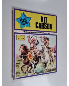 käytetty kirja Tähtiklassikko 14 : Kit Carson