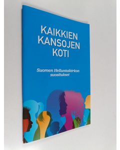 käytetty teos Seurakunta kaikkien kansojen kodiksi - Suomen Helluntaikirkon suositukset