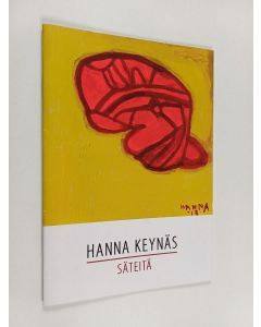 Kirjailijan Hanna Keynäs käytetty teos Säteitä