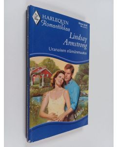 Kirjailijan Lindsay Armstrong käytetty kirja Uranaisen elämänmuutos