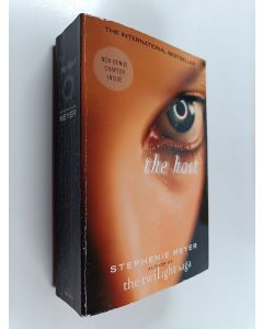 Kirjailijan Stephanie Meyer käytetty kirja The Host