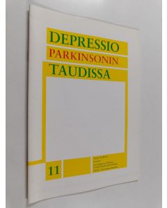 käytetty teos Depressio Parkinsonin taudissa