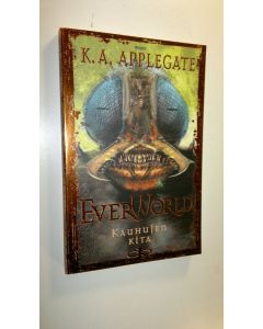 Kirjailijan Katherine Applegate uusi kirja Kauhujen kita (UUSI)