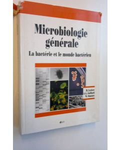 Kirjailijan H. Leclerc käytetty kirja Microbiologie generale - La bacterie et le monde bacterien