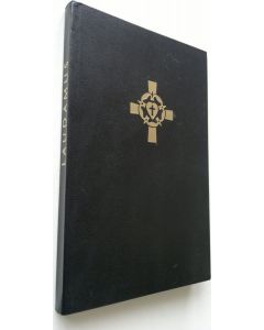 käytetty kirja Laudamus : hymnal for the Assembly of the Lutheran World Federation