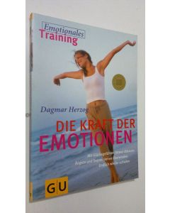 Kirjailijan Dagmar Herzog käytetty kirja Emotionen, Die Kraft der