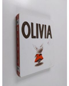 Kirjailijan Ian Falconer käytetty kirja Olivia