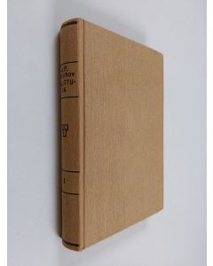 Kirjailijan Anton Tsehov käytetty kirja Valittuja kertomuksia ja novelleja