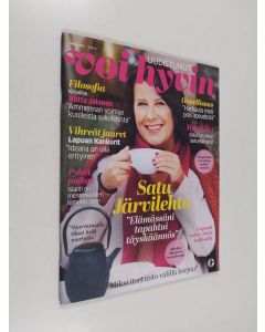 käytetty teos Voi hyvin 9/2019