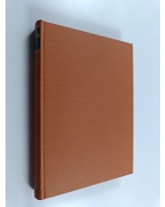 Kirjailijan Louis Bromfield käytetty kirja Sateet tulivat 2