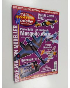 käytetty teos Scale Aviation Modeller International February 2000 volume 6 issue 2