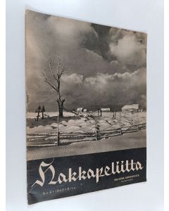 käytetty teos Hakkapeliitta n:o 3/1943