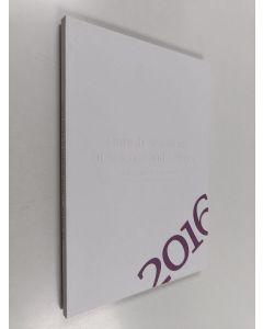 käytetty kirja Finnish Academy of Science and Letters = Suomalainen tiedeakatemia = Academia scientiarum Fennica : vuosikirja 2016