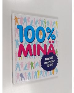 Kirjailijan Elinor Greenwood käytetty kirja 100 % minä : Kaikki murrosiästä