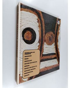 Kirjailijan Allen Davenport-Bragdon käytetty kirja The Family Creative Workshop - Marmalades and preserves, marquetry, masks, mineralogy, mittens and mukluks, mobiles, models and mock-ups, moulding methods, monoprinting, mosaics