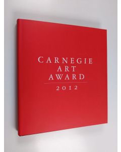 käytetty kirja Carnegie art award : 2012