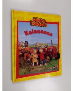käytetty kirja Kalaonnea