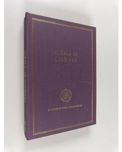 Kirjailijan Pekka Ervast käytetty kirja Jumala ja luominen : Christosophian peruskysymyksiä 1 : esitelmäsarja syksyllä 1914
