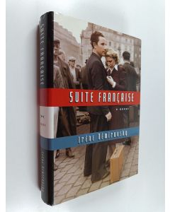 Kirjailijan Irene Nemirovsky käytetty kirja Suite Française