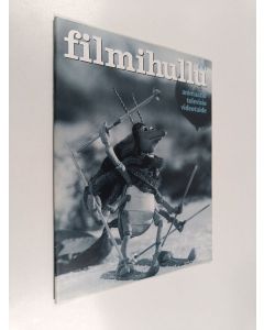 käytetty teos Filmihullu 6/2001