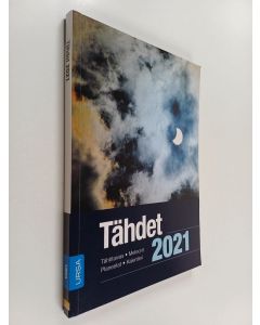 käytetty kirja Tähdet 2021 : tähtitaivas, meteorit, planeetat, kalenteri