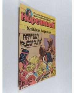 käytetty teos Hopeanuoli 20/1984
