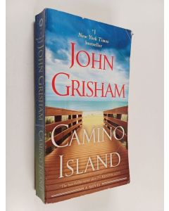 Kirjailijan John Grisham käytetty kirja Camino Island - A Novel