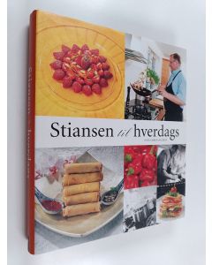 käytetty kirja Stiansen til hverdags