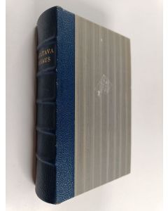 Kirjailijan V. A. Koskenniemi käytetty kirja Vaeltava viisaus : aforismeja ja ajatelmia vuosituhansien varrelta