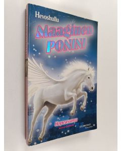 Kirjailijan Jenny Oldfield käytetty kirja Maaginen ponini 2 : Hopeasumu