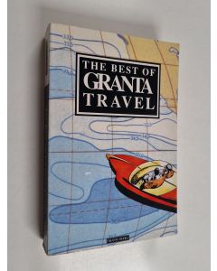 Kirjailijan Bill Buford käytetty kirja The Best of Granta Travel