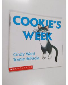 Kirjailijan Cindy Ward käytetty teos Cookie's Week