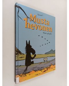 Kirjailijan |c salanimi Samson käytetty kirja Musta hevonen : oodi syksylle