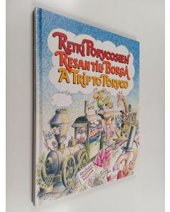 käytetty kirja Retki Porvooseen = Resan till Borgå = A trip to Porvoo