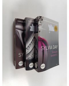 käytetty kirja Crossfire 1-3 : Sinulle paljastettu ; Sinusta heijastettu : Sinuun kiedottu