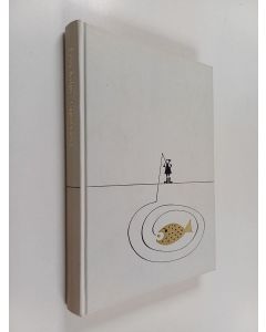 Kirjailijan Eeva Kilpi käytetty kirja Lapikkaita