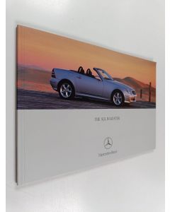 käytetty kirja Mercedes-Benz : The SLK Roadster