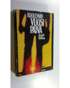 Kirjailijan Joseph DiMona käytetty kirja Kuoleman vuosipäivä