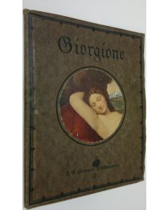 käytetty teos Giorgione : acht farbige Wiedergaben seiner Werke