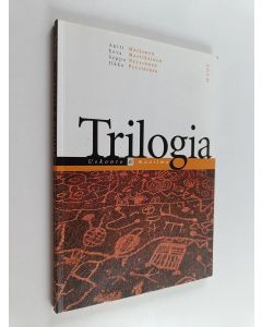 käytetty kirja Trilogia Uskonto & maailma