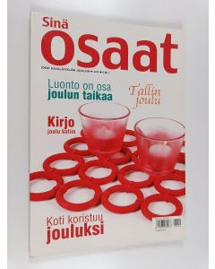 käytetty kirja Sinä osaat 4/2003