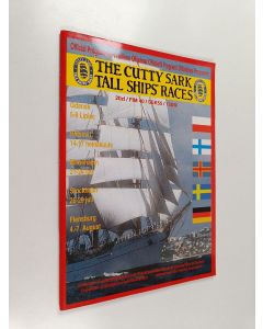 käytetty teos The Cutty Sark Tall Ships' Races : Official Guide and Programme 2000