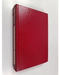 Kirjailijan Oskar Reponen käytetty kirja Kaasukammion varjossa