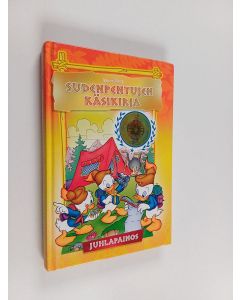 Kirjailijan Walt Disney käytetty kirja Sudenpentujen käsikirja : juhlapainos