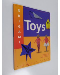 Kirjailijan Florence Temko käytetty kirja Origami Toys