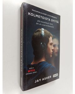 Kirjailijan Jay Asher käytetty kirja Kolmetoista syytä