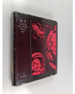 Kirjailijan G. V. Petrovich käytetty kirja The Soviet Encyclopedia of Space Flight
