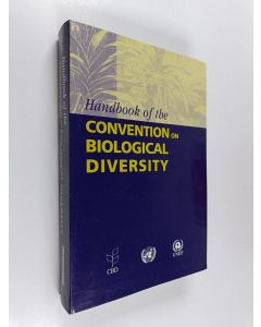 käytetty kirja Handbook of the Convention on Biological Diversity