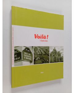 käytetty kirja Voilà! 1 : Exercices